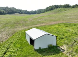 Rare 155-acre property in La Crosse County, WI