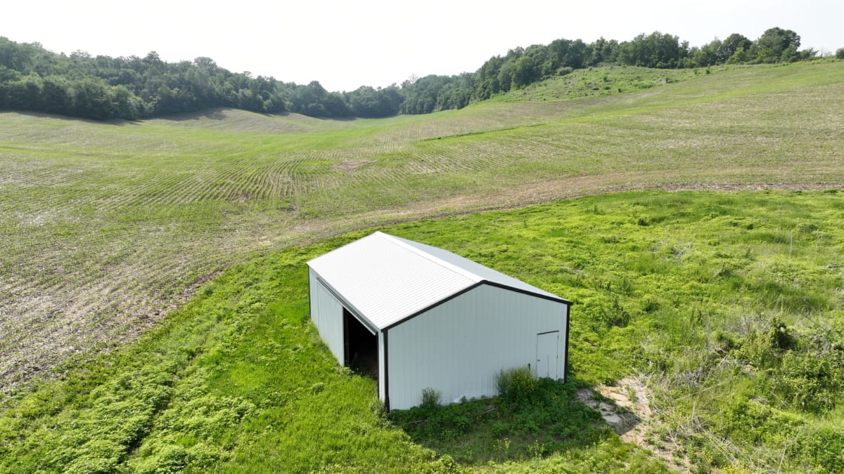 Rare 155-acre property in La Crosse County, WI