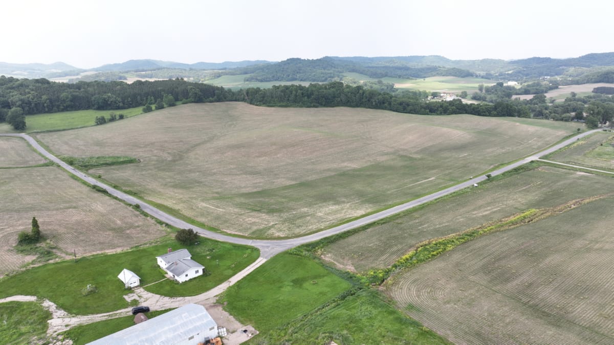 Rare 155-acre property in La Crosse County, WI
