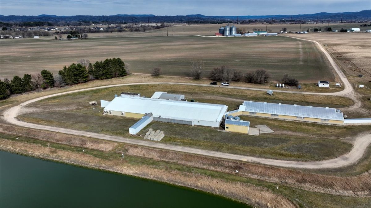 Incredible development opportunity just minutes from Holmen