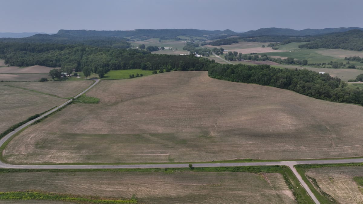 Rare 155-acre property in La Crosse County, WI