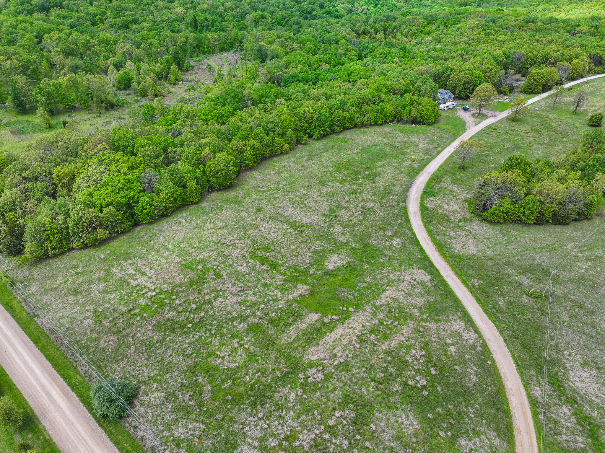 St. Clair County MO Recreational Land