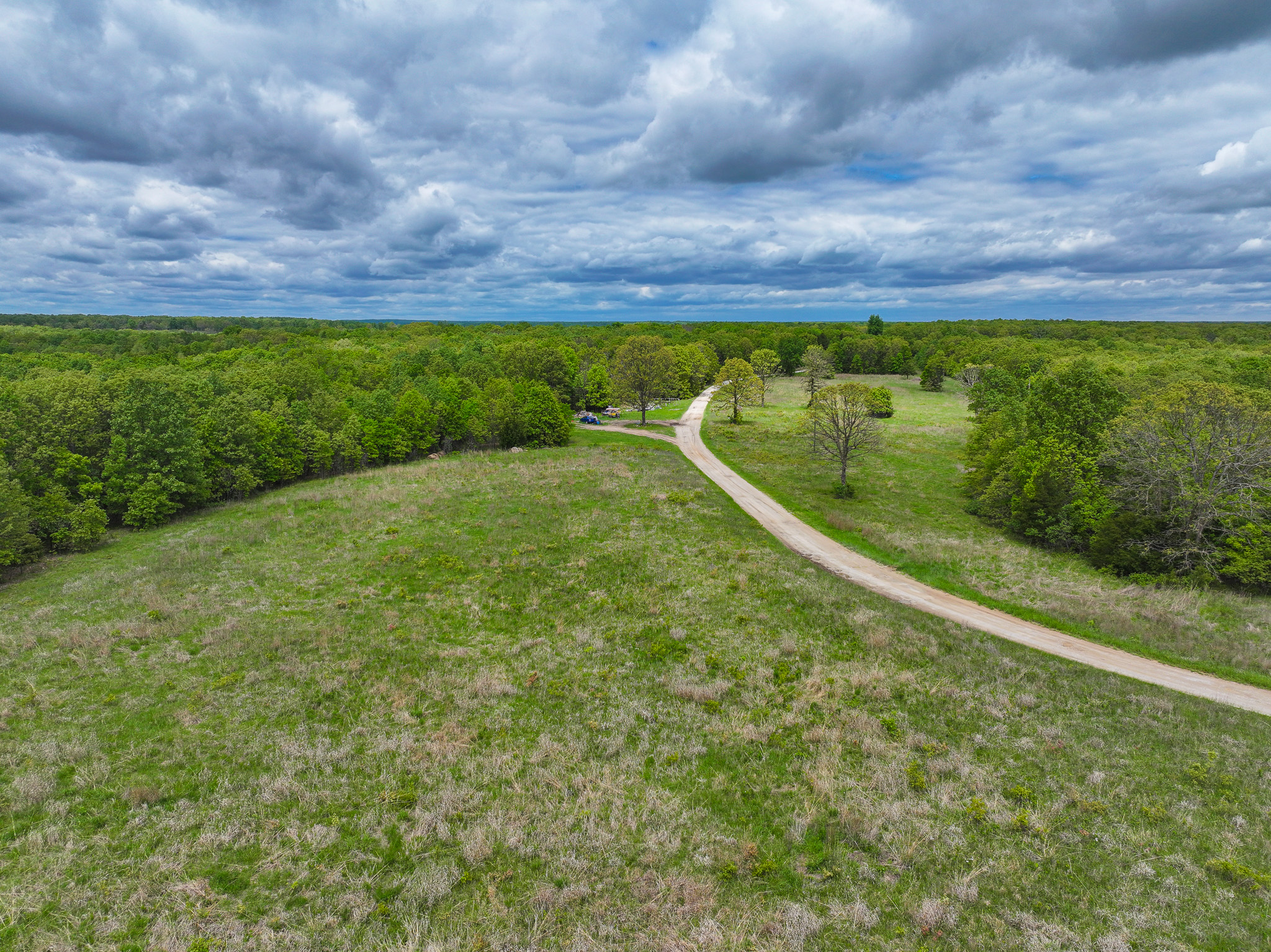 St. Clair County MO Recreational Land