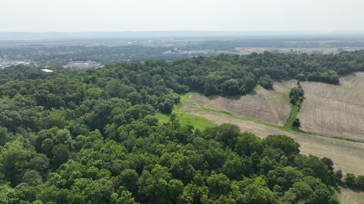 Rare 155-acre property in La Crosse County, WI