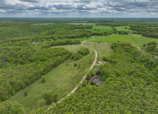 St. Clair County MO Recreational Land