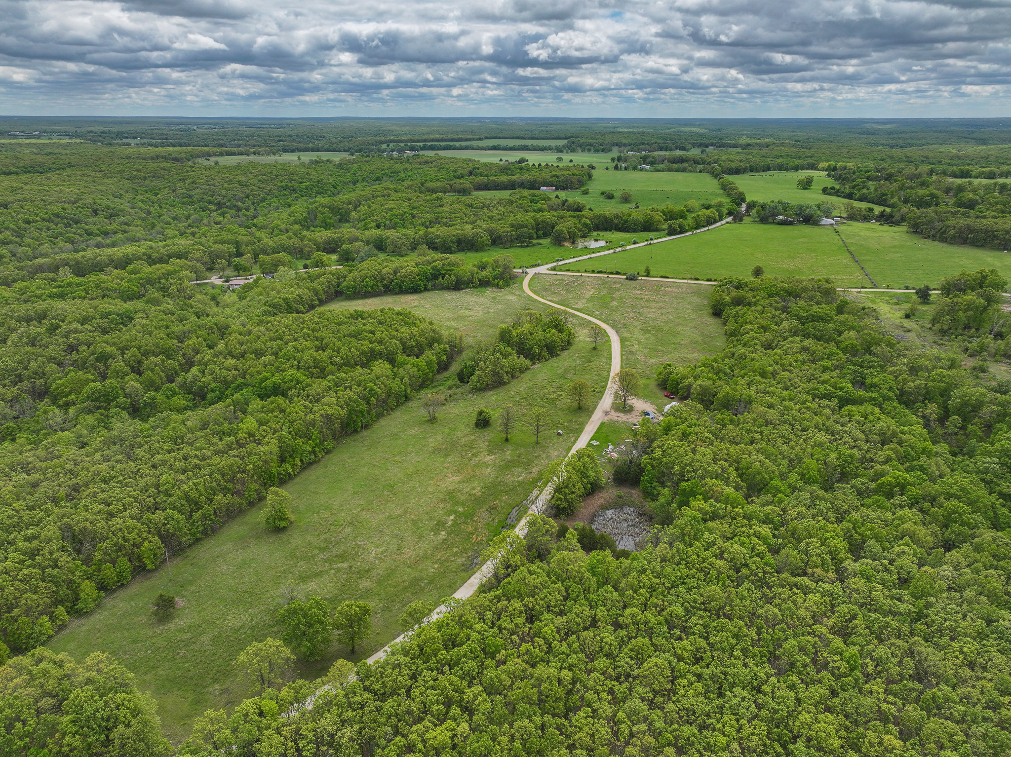 St. Clair County MO Recreational Land