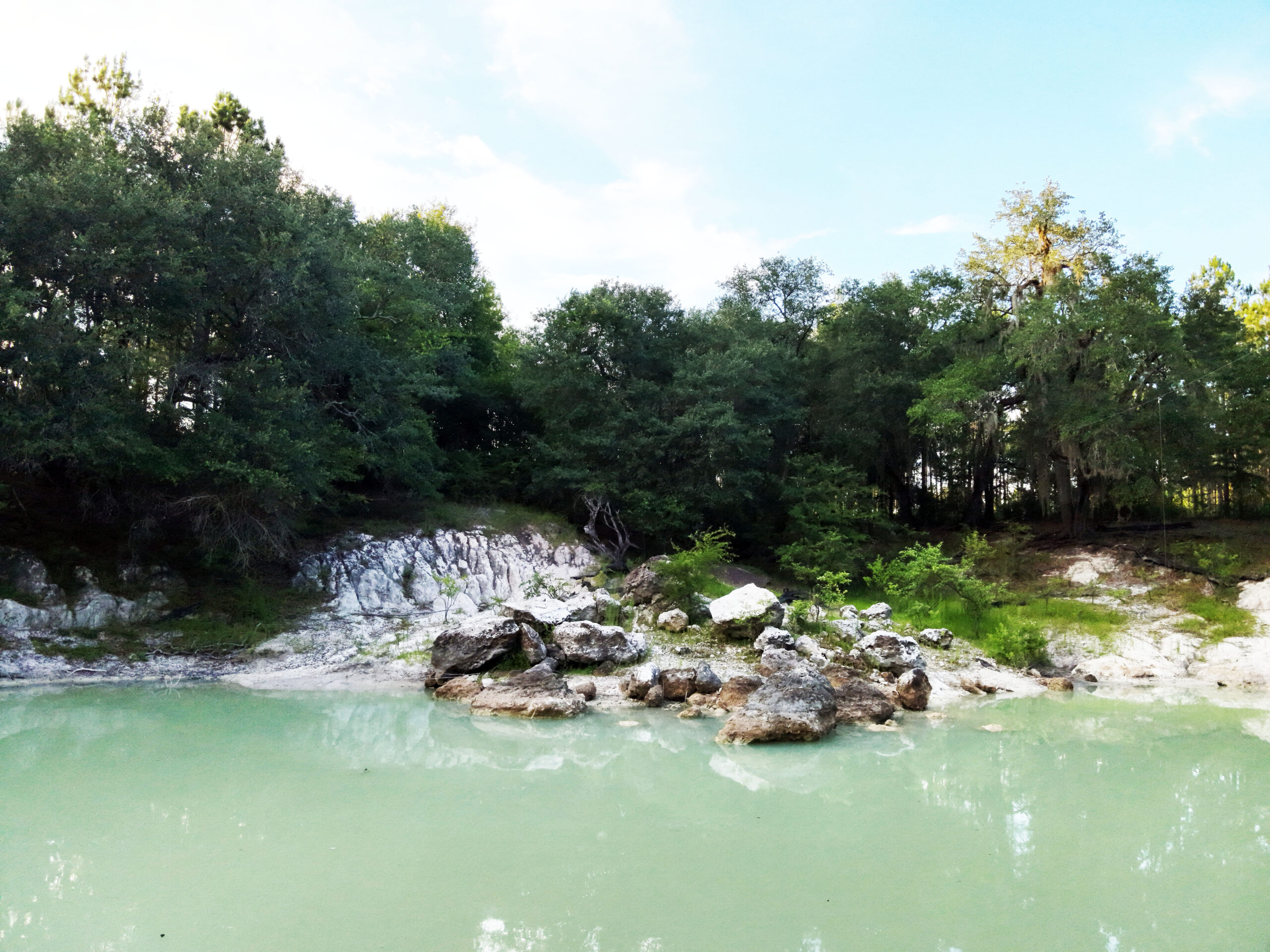 Recreational and hunting paradise located just outside Vada, GA in Decatur County