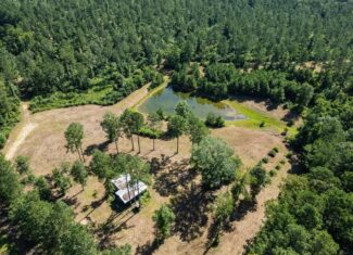 Osyka MS Hunting Land with Pond – Pike 38