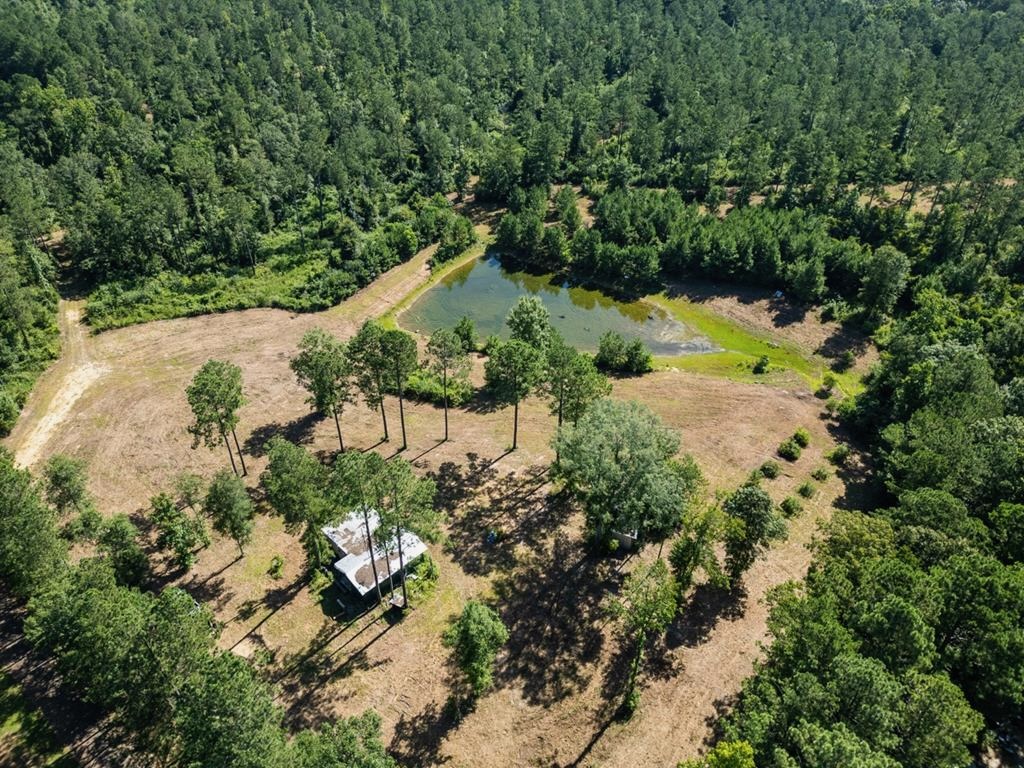 Osyka MS Hunting Land with Pond – Pike 38