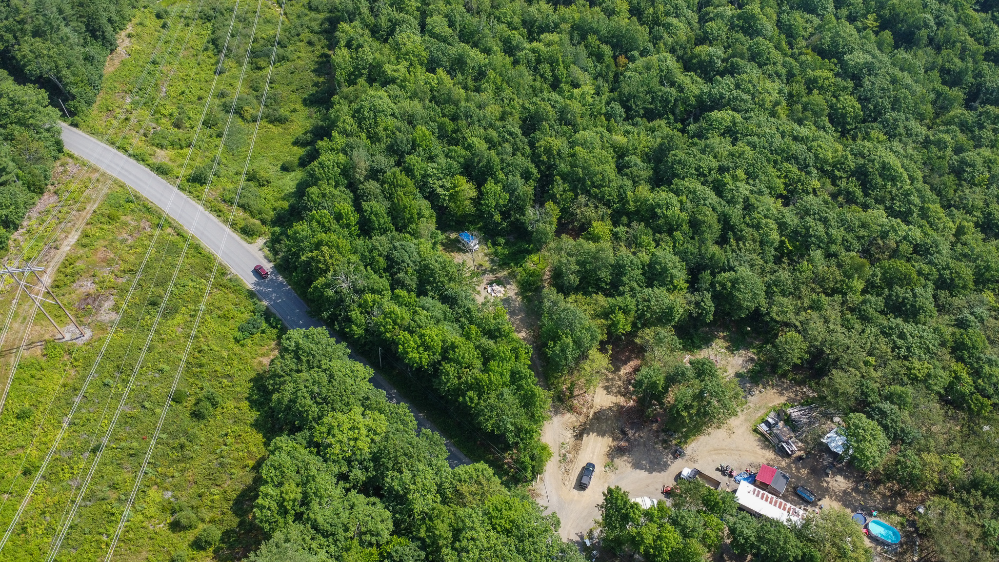 35± Acres with 1500 feet on the Brook