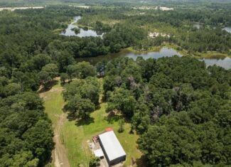 Clear Lake Land in East Feliciana Parish, Louisiana