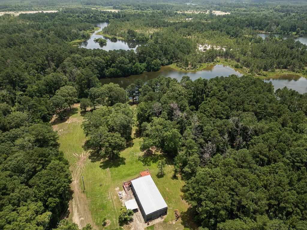 Clear Lake Land in East Feliciana Parish, Louisiana