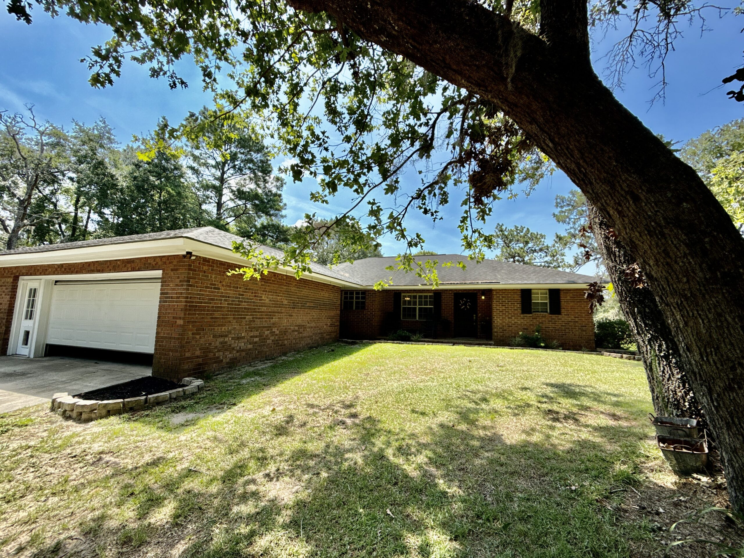 47.7 Acres with Custom Home & Abundant Wildlife