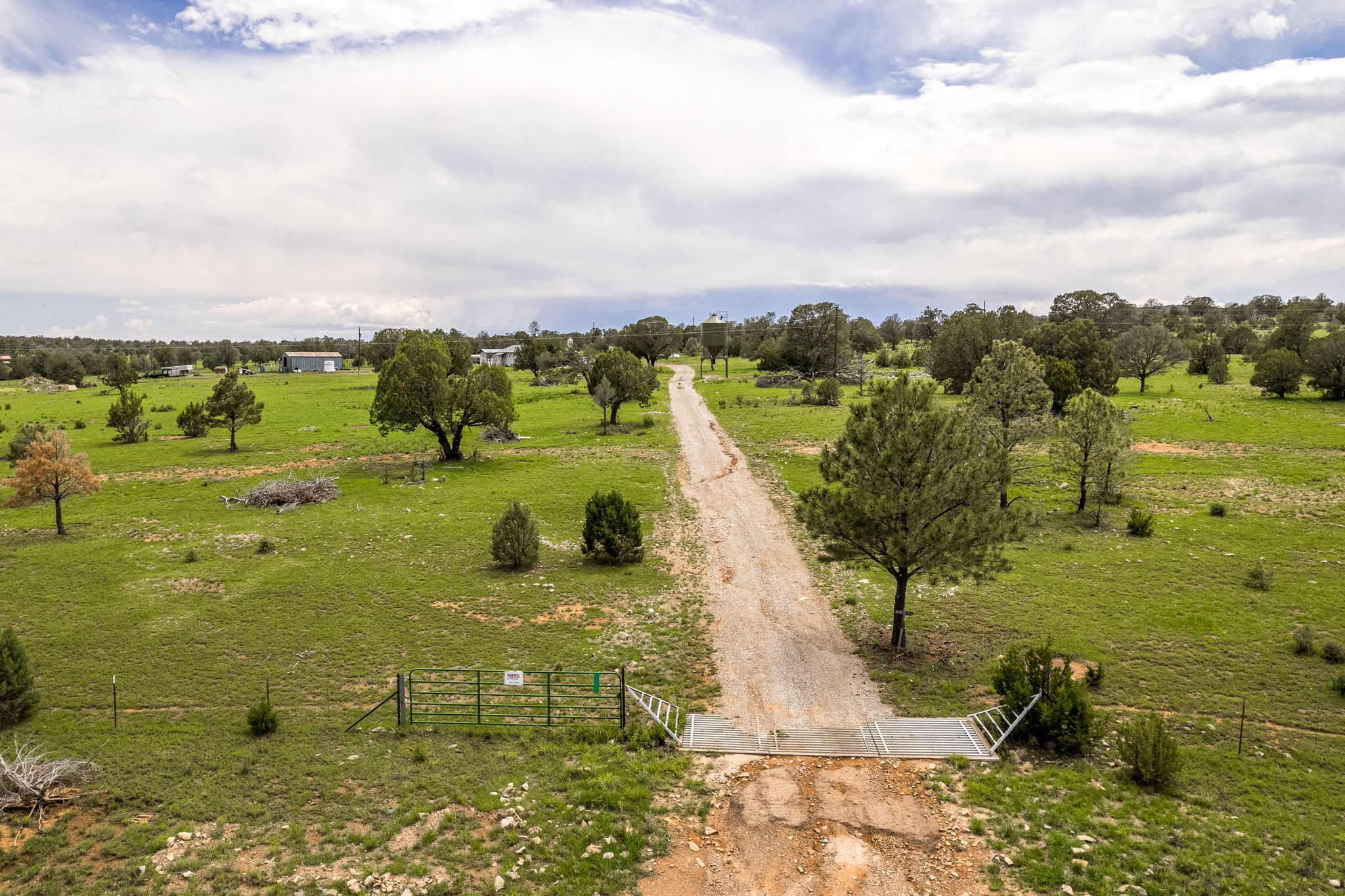 Cattle & Hunting Ranch for Sale in Weed, NM