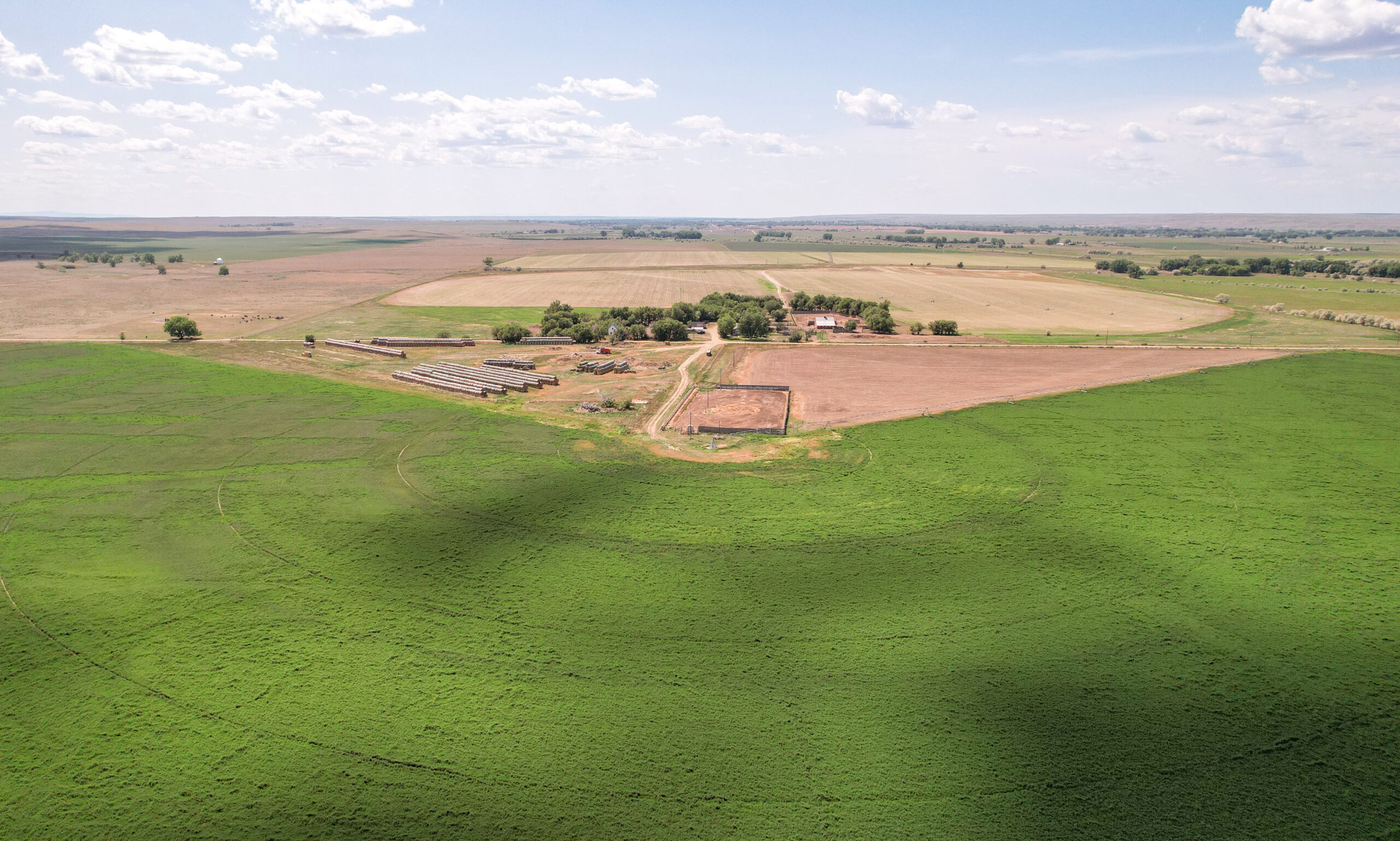 East Malta Irrigated Farm & Ranch – The Hould Property