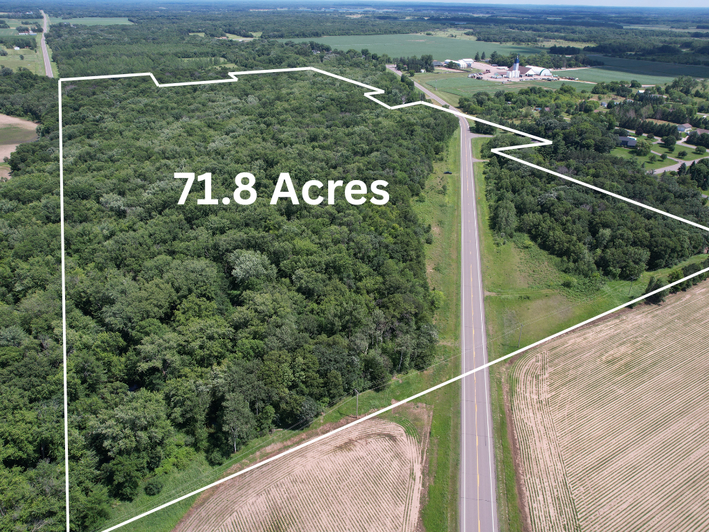 71.8-Acre Heavily Wooded Hunting Parcel with 4,500 Ft of St. Francis River Frontage