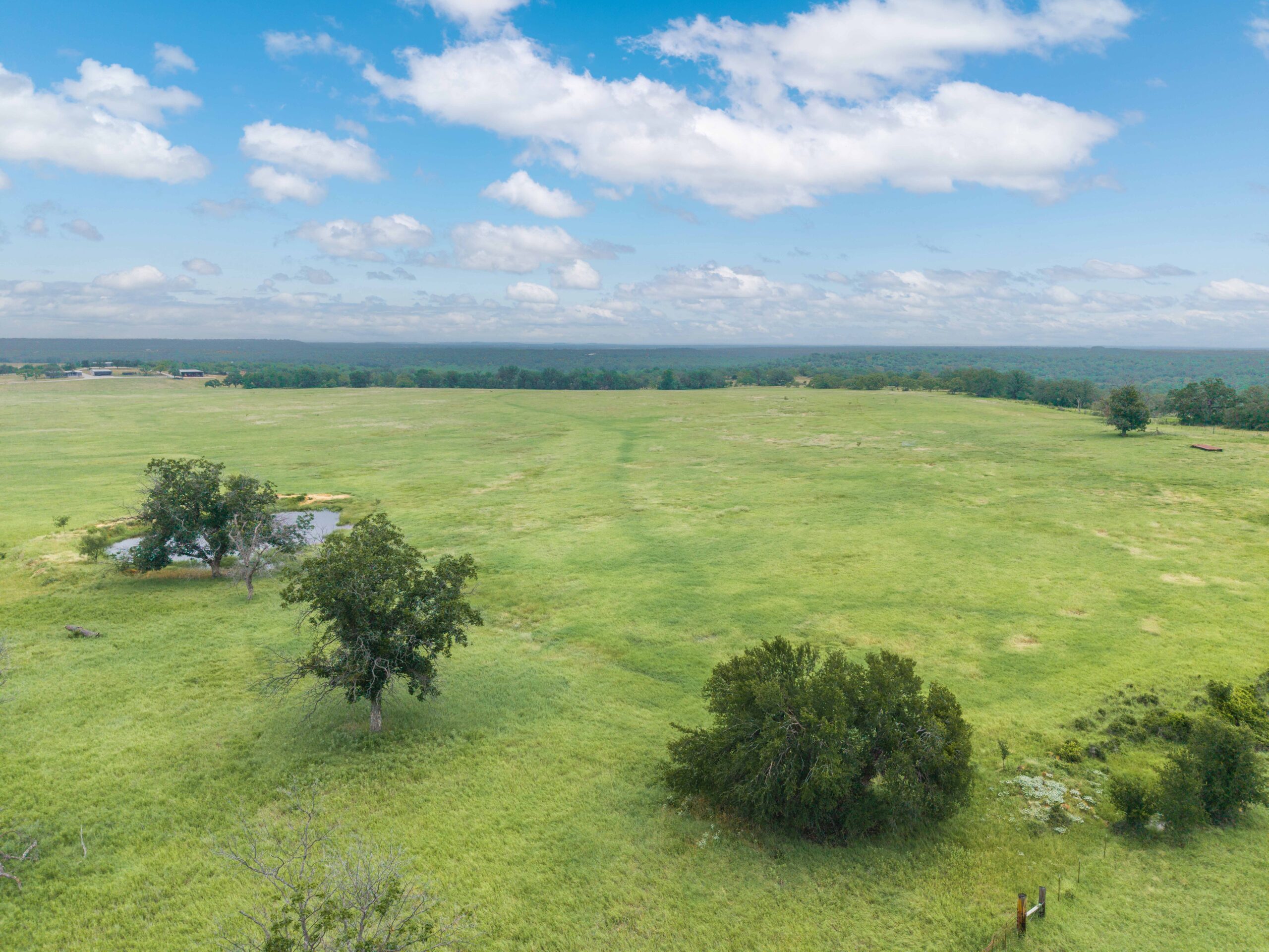 Country Ranch and hunting paradise on 333.17 acres in San Saba County for sale