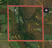 Land For Sale Barton County, MO 160± acres