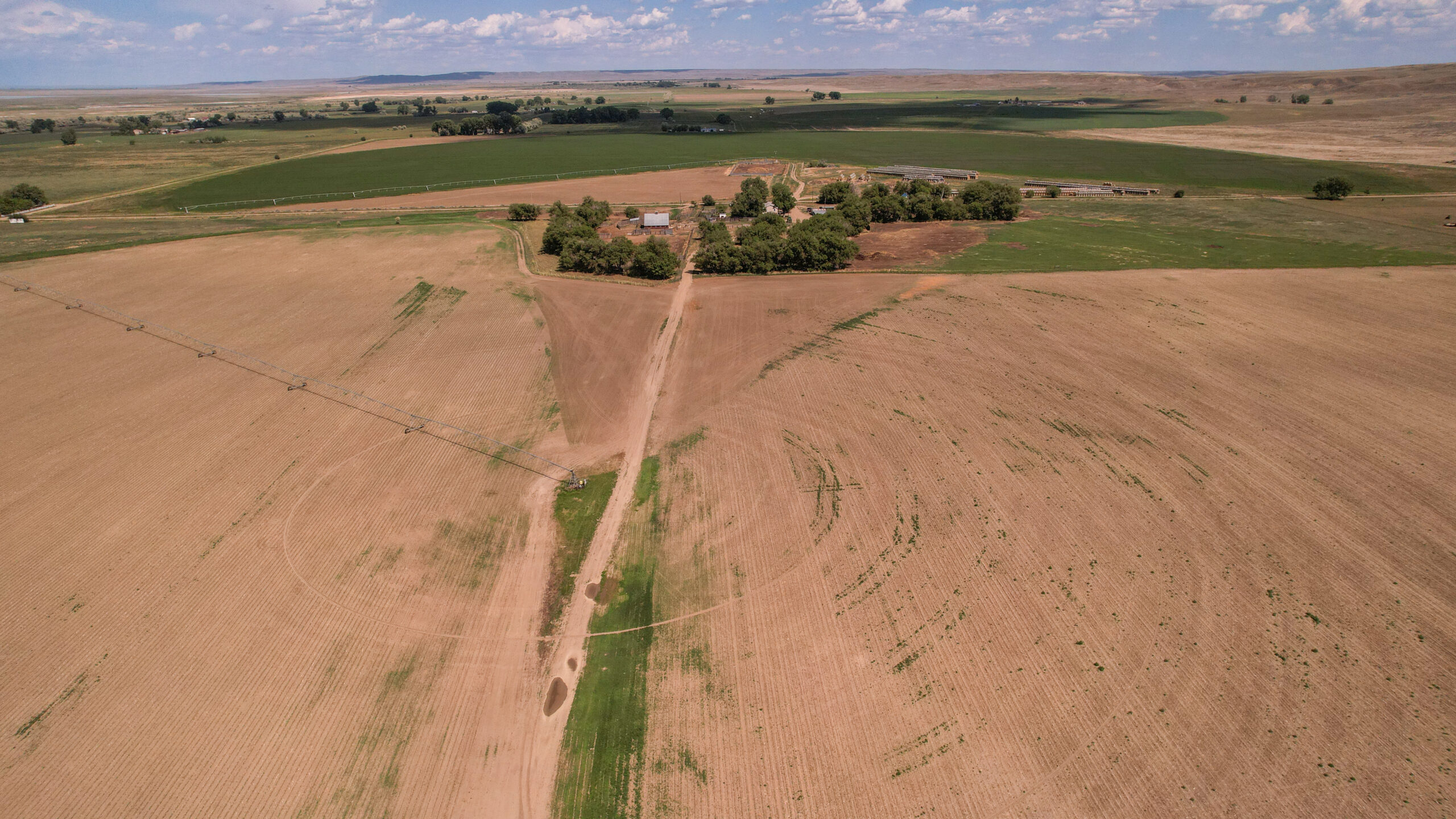 East Malta Irrigated Farm & Ranch – The Hould Property