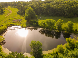 142+\- acres  For Sale El Dorado Springs MO