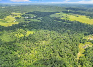Texas Recreational Hunting Ranch for Sale East of Dallas