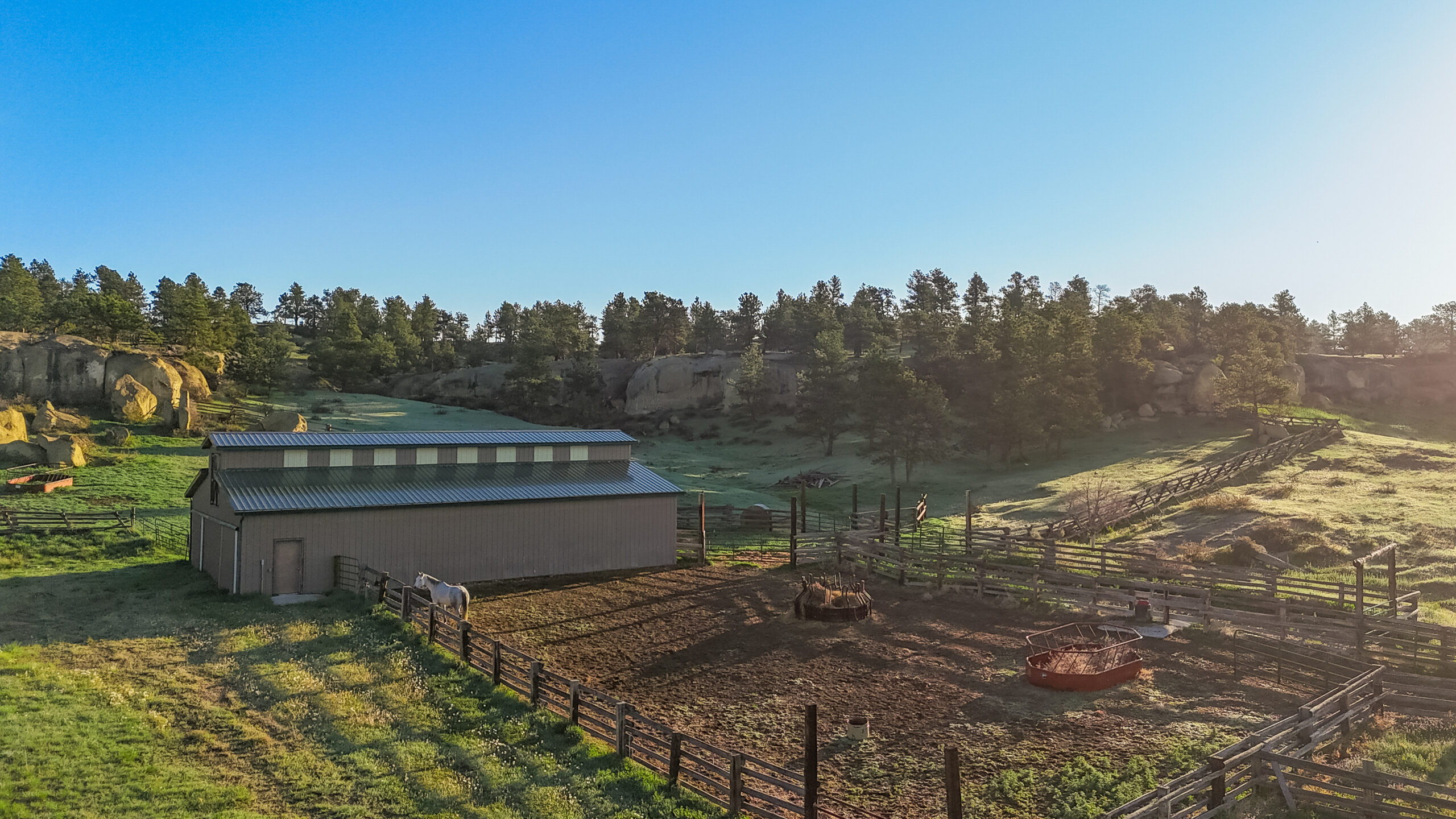 Buffalo Creek Ranch