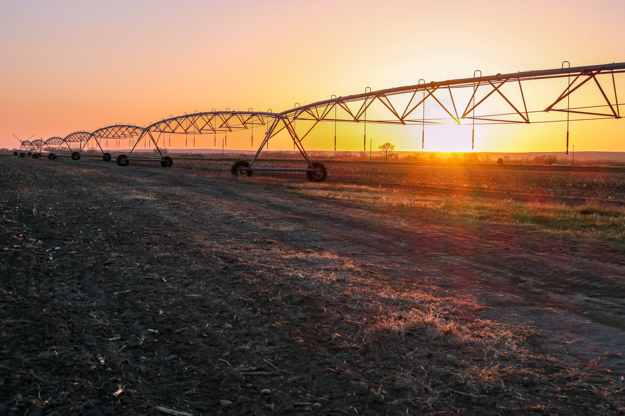 East Malta Irrigated Farm & Ranch – The Hould Property