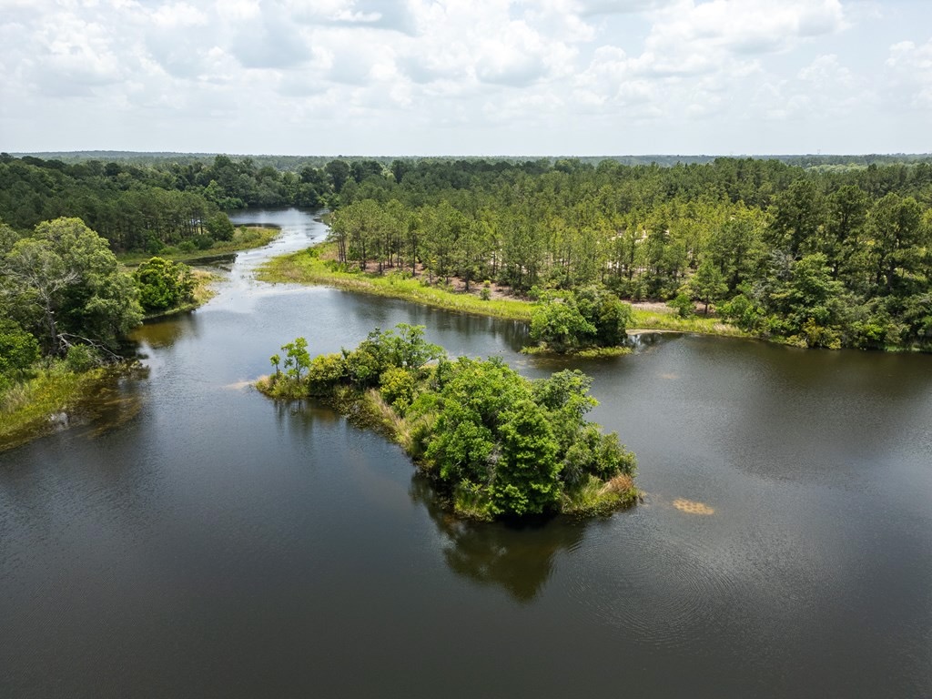 Clear Lake Land in East Feliciana Parish, Louisiana