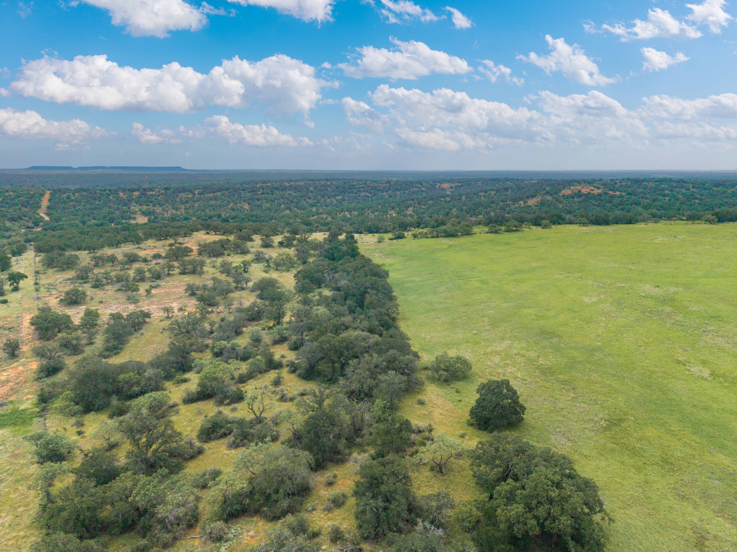 Country Ranch and hunting paradise on 333.17 acres in San Saba County for sale