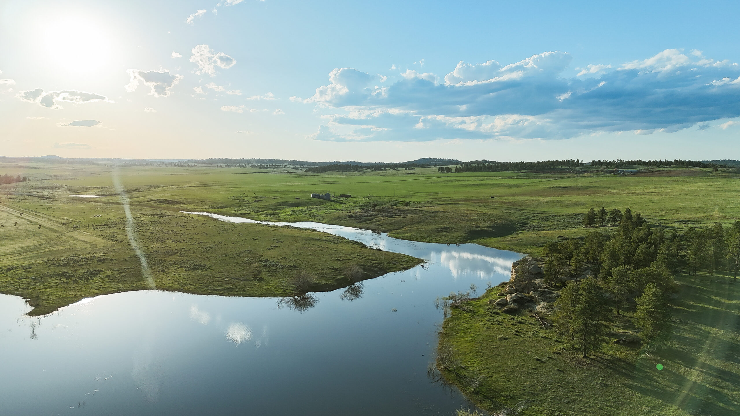 Windancer Ranch | | Custer, Montana