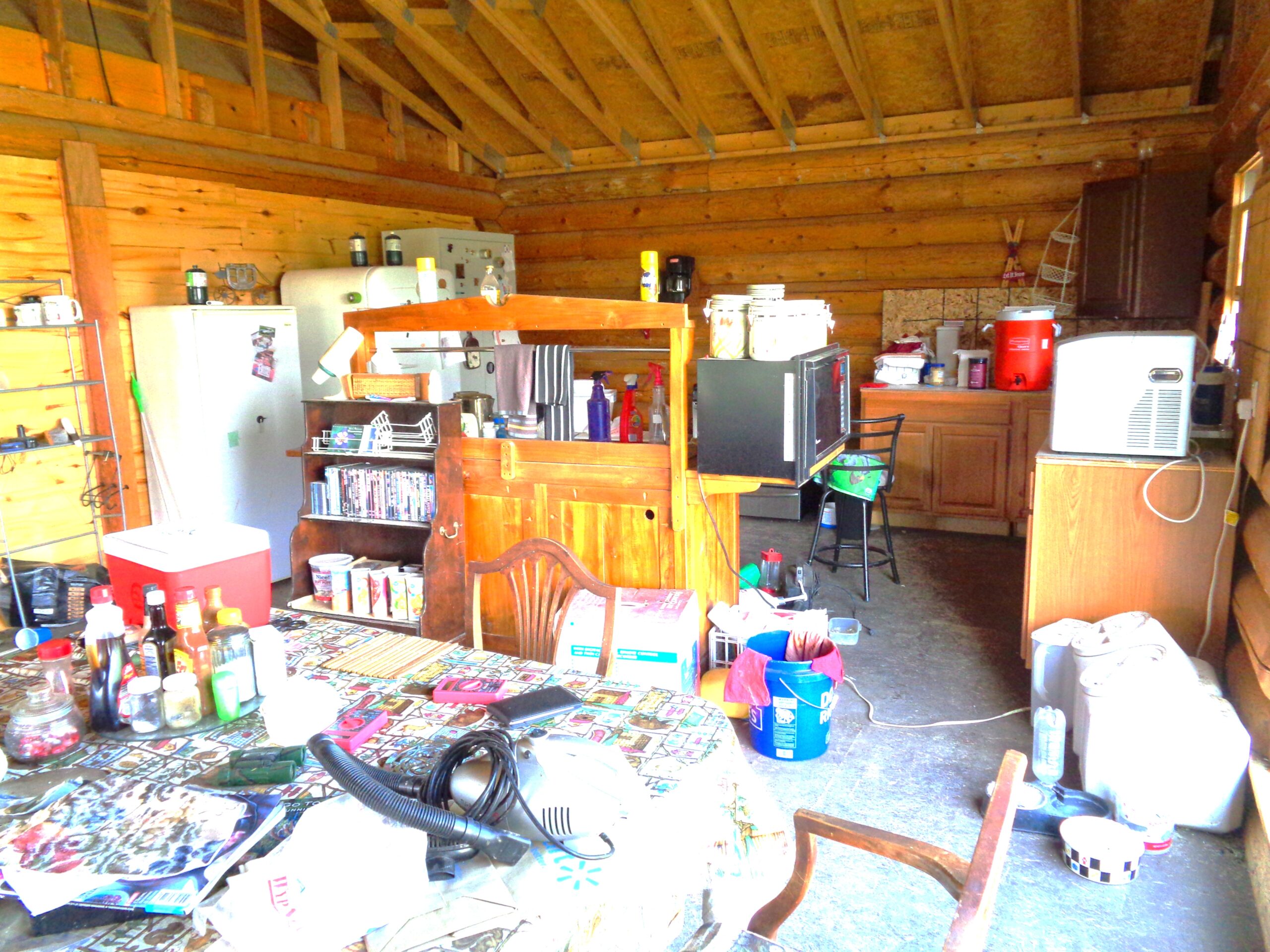 Cabin For Sale on 73 Acres in Colorado in GMU 66