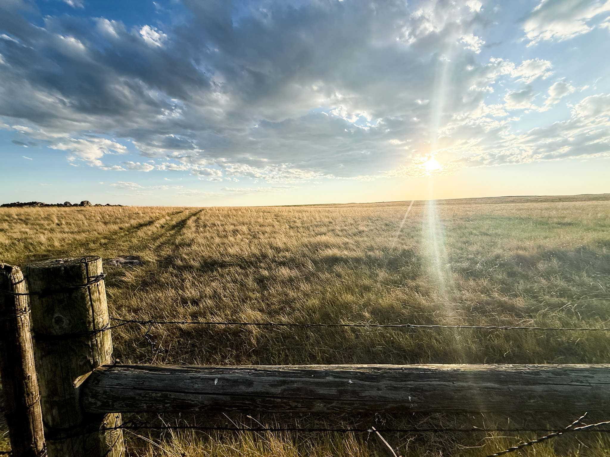 Norman Mavencamp Ranch