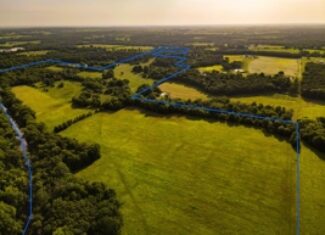 142+\- acres For Sale El Dorado Springs MO