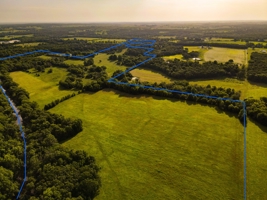 142+\- acres  For Sale El Dorado Springs MO