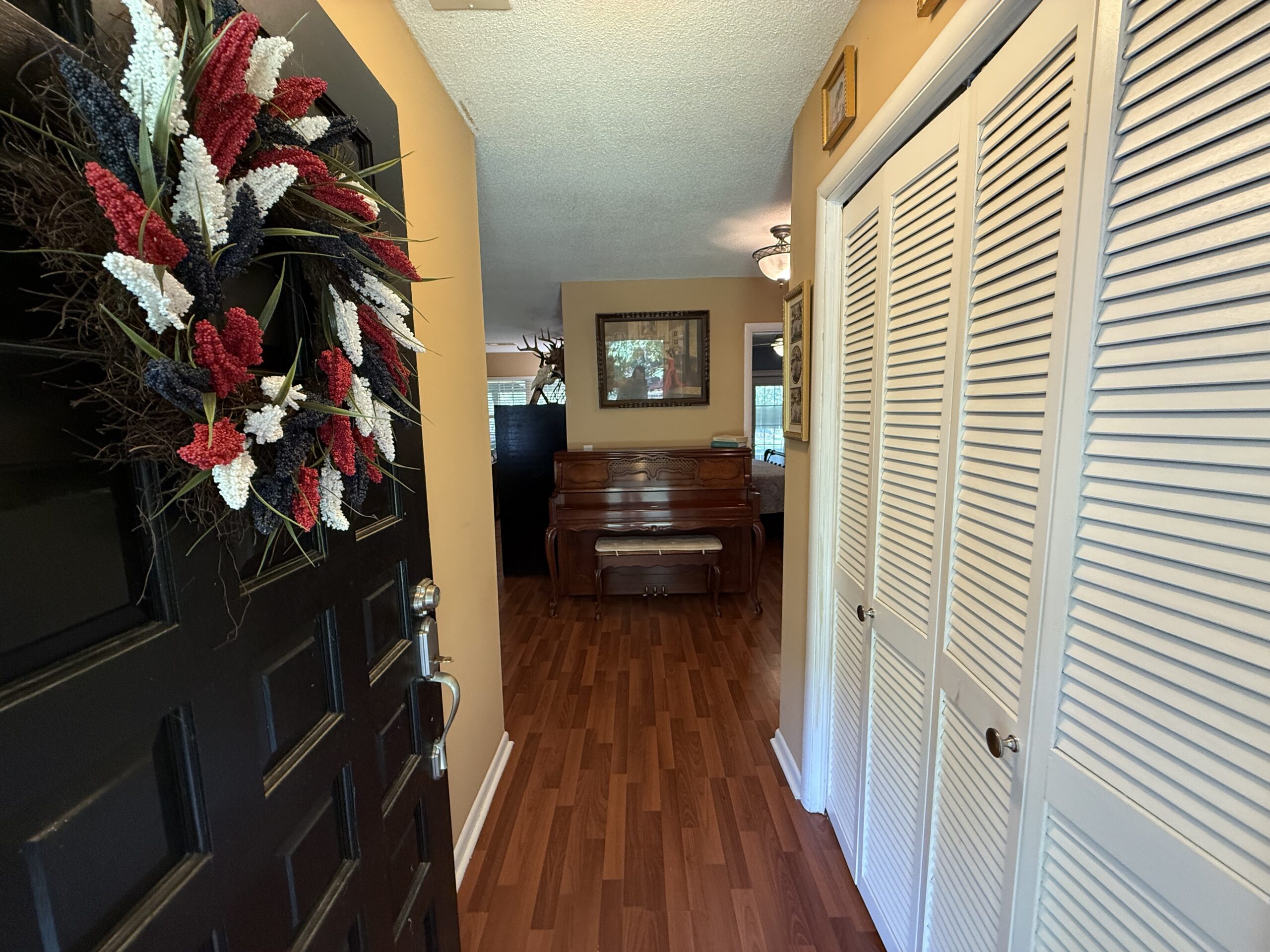 47.7 Acres with Custom Home & Abundant Wildlife