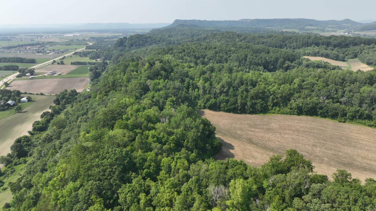 Rare 155-acre property in La Crosse County, WI