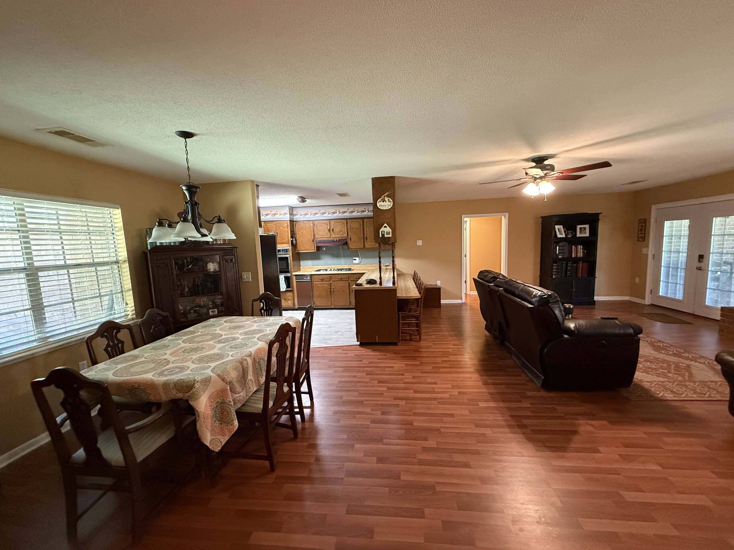 47.7 Acres with Custom Home & Abundant Wildlife