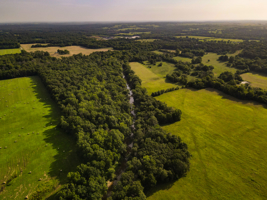 142+\- acres  For Sale El Dorado Springs MO