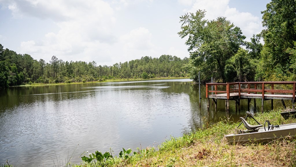 Clear Lake Land in East Feliciana Parish, Louisiana