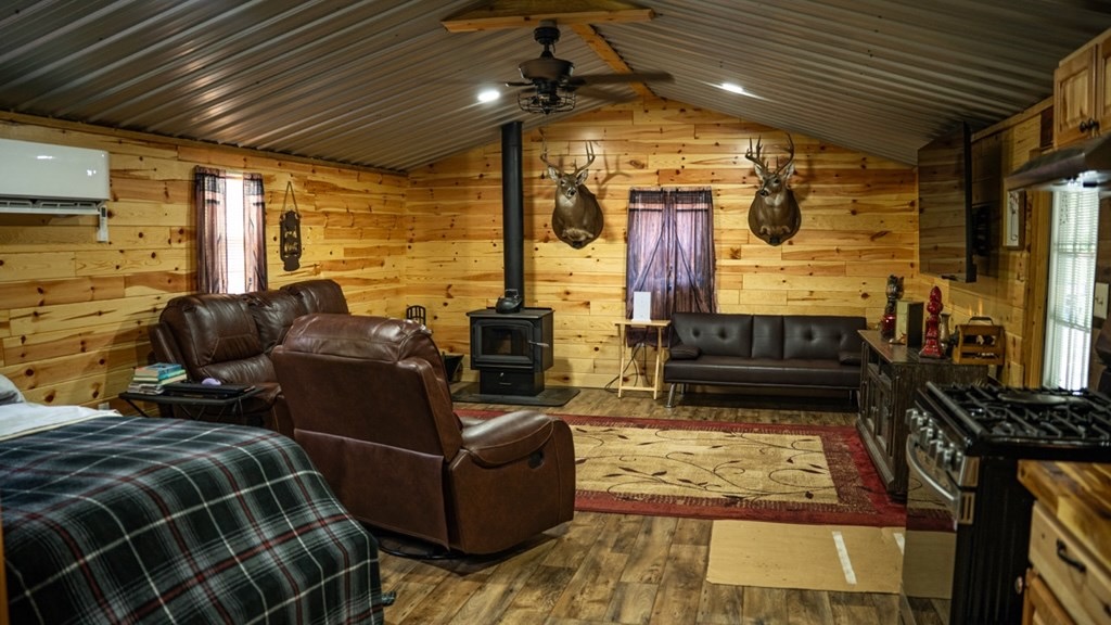 Hunting Land in Claiborne County, MS – The Reagan Tract