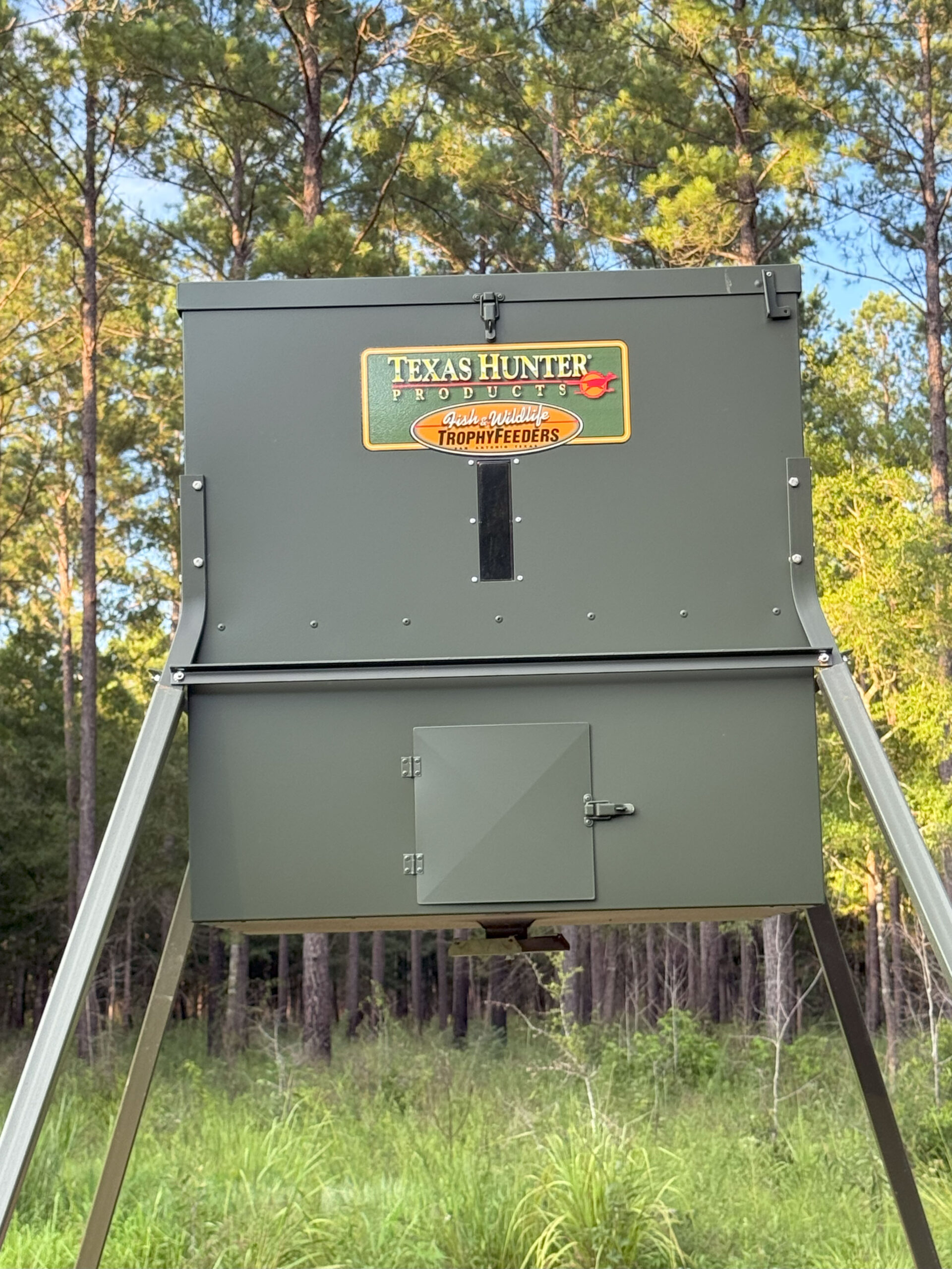 Recreational and hunting paradise located just outside Vada, GA in Decatur County