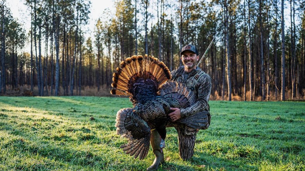 Amite County Hunting Land – The Winding 41