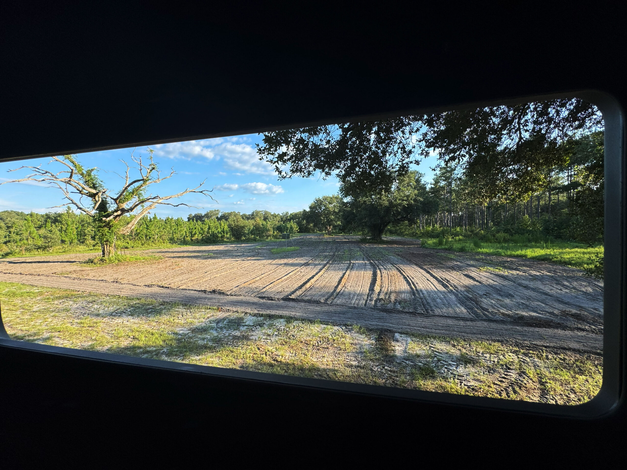 Recreational and hunting paradise located just outside Vada, GA in Decatur County