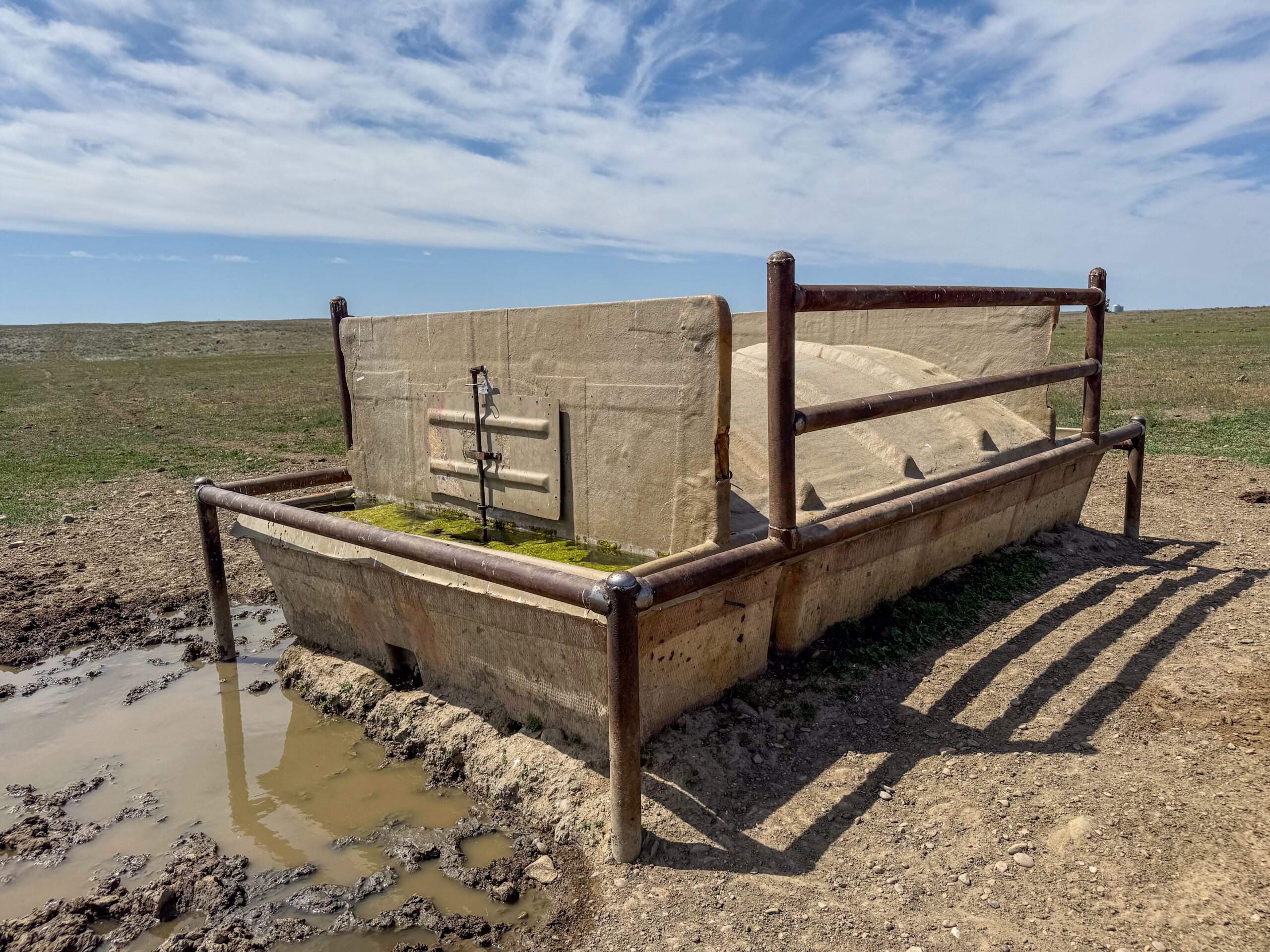 East Malta Irrigated Farm & Ranch – The Hould Property