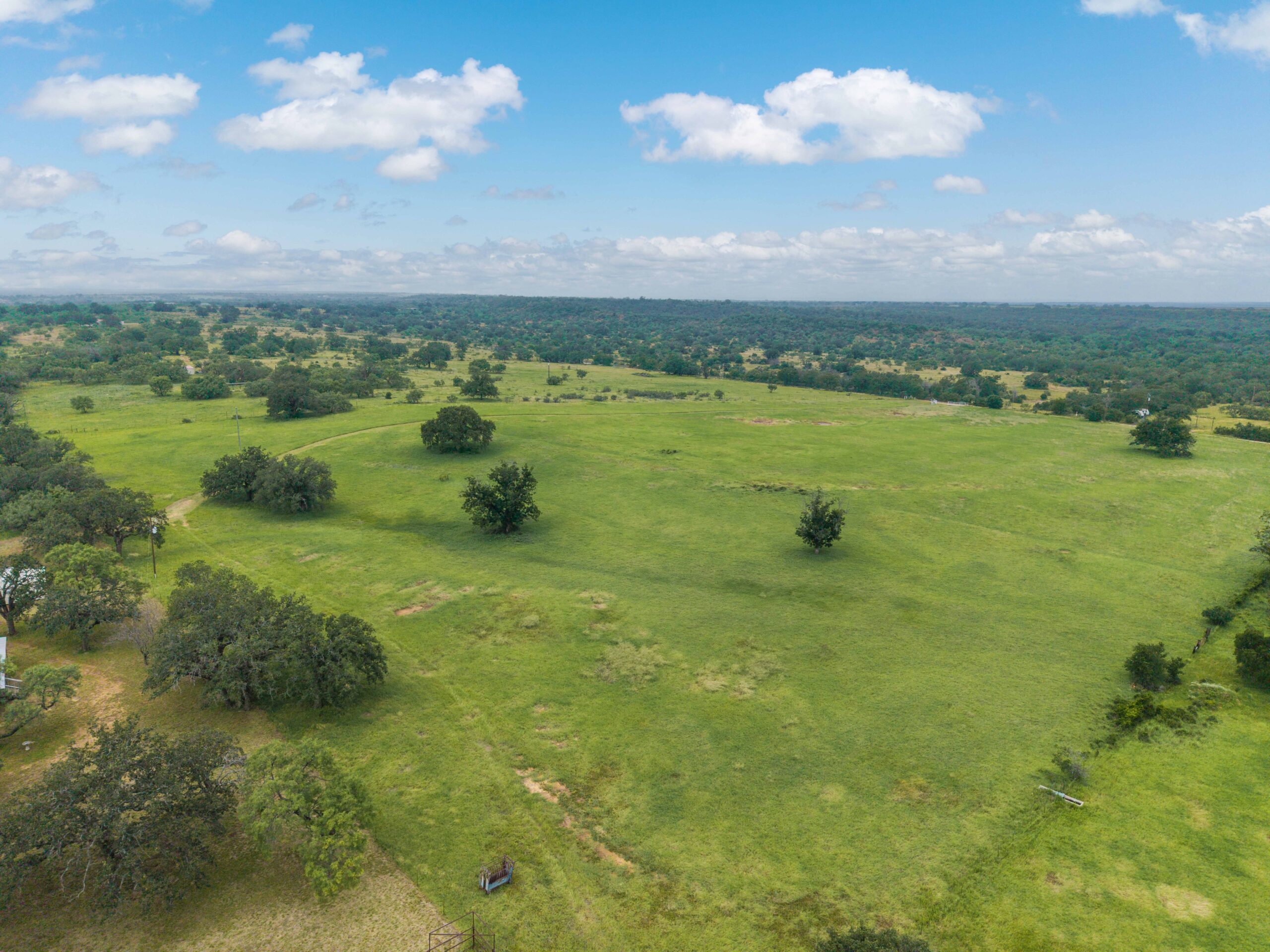 Country Ranch and hunting paradise on 333.17 acres in San Saba County for sale