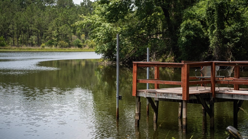Clear Lake Land in East Feliciana Parish, Louisiana