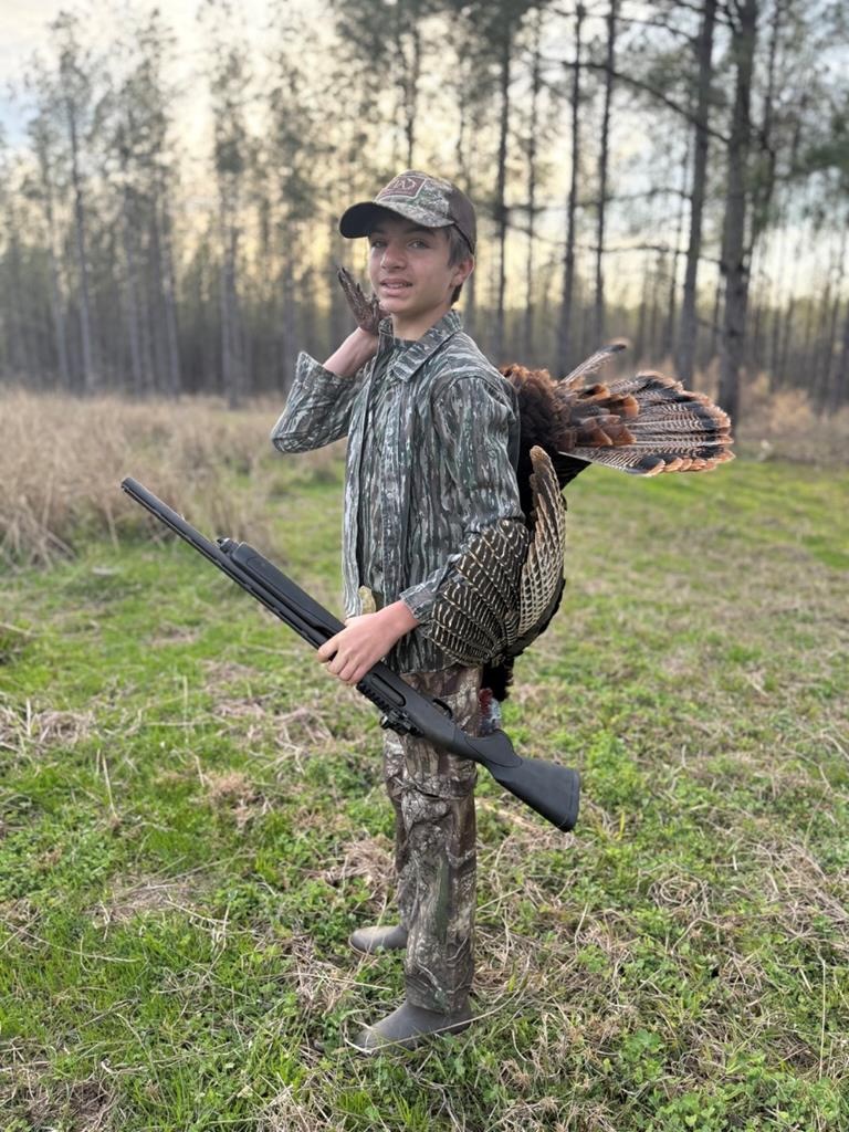 Amite County Hunting Land – The Winding 41