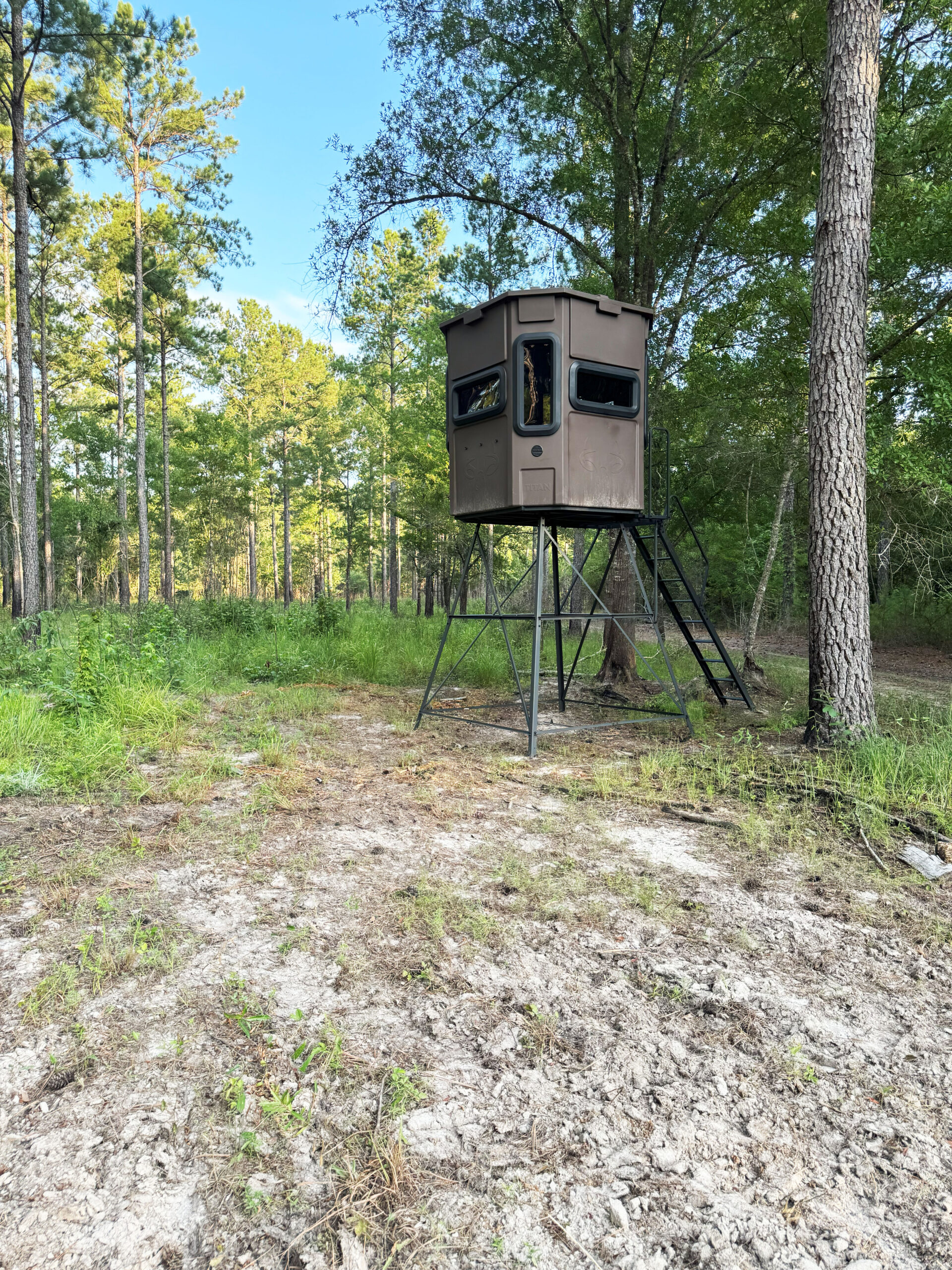 Recreational and hunting paradise located just outside Vada, GA in Decatur County