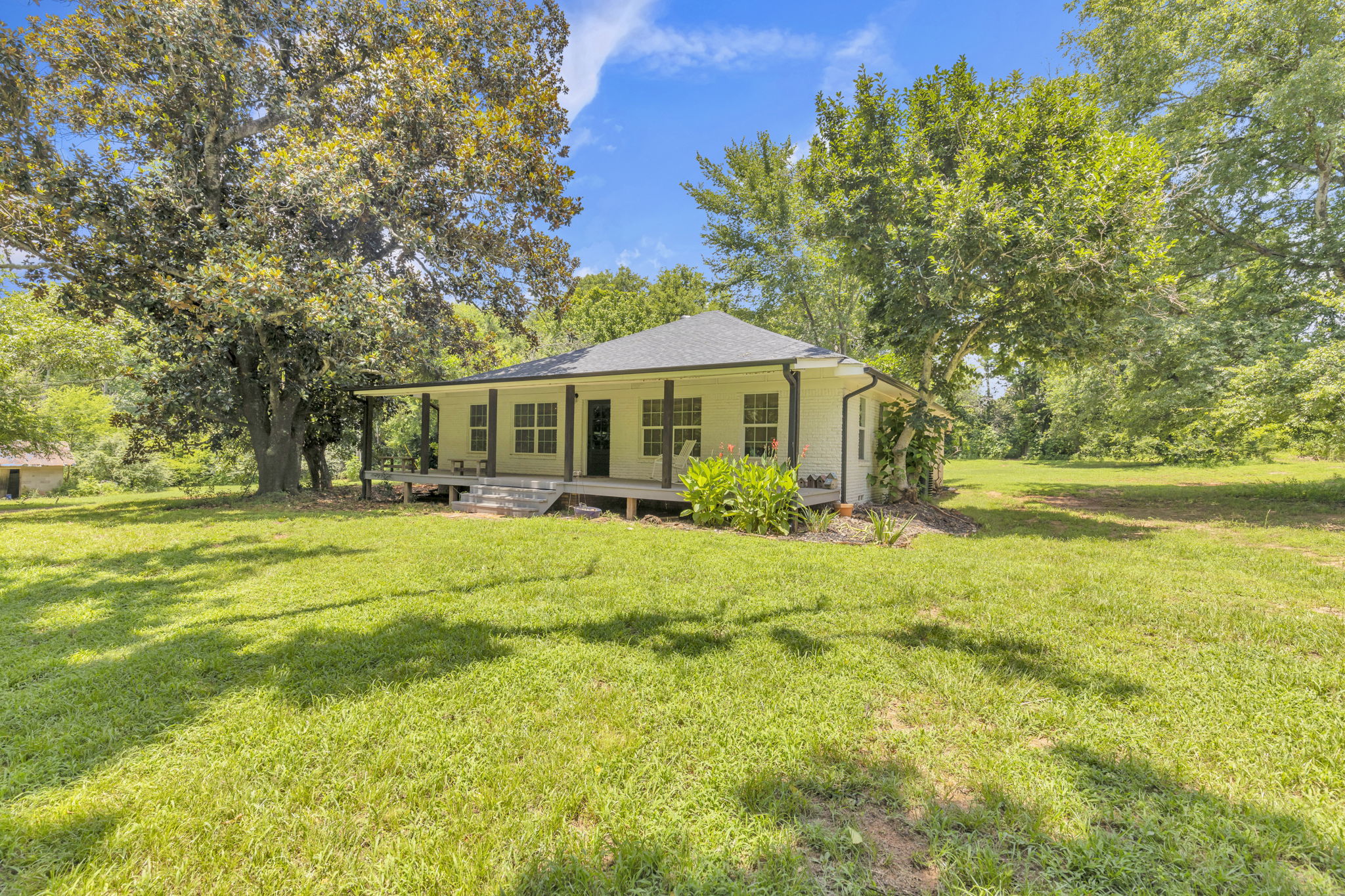 Texas Recreational Hunting Ranch for Sale East of Dallas