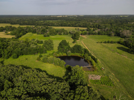 142+\- acres  For Sale El Dorado Springs MO